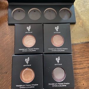 Younique Pressed Eyeshadow Pallette- NIB